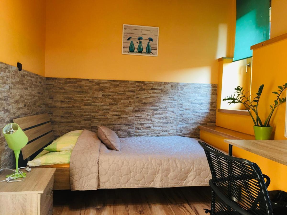 Penzion Hradby Presov Luaran gambar