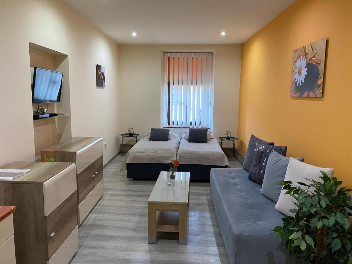 Penzion Hradby Presov Luaran gambar