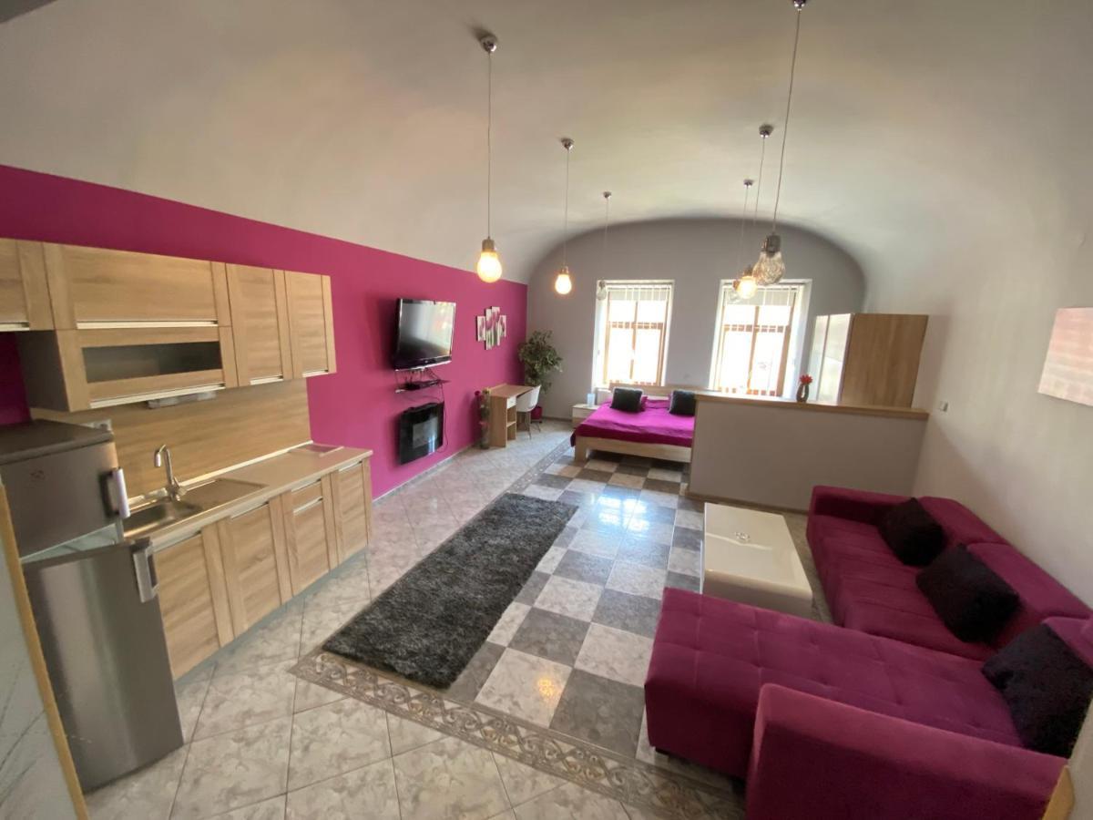 Penzion Hradby Presov Luaran gambar