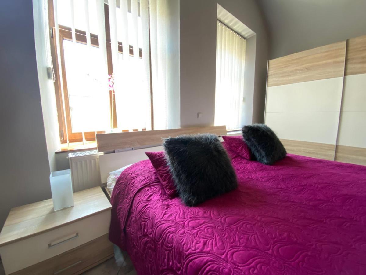 Penzion Hradby Presov Luaran gambar
