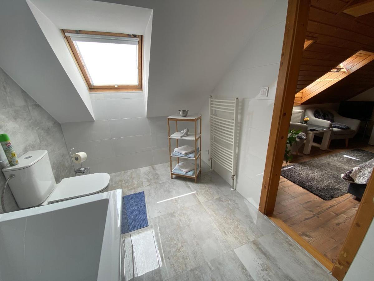 Penzion Hradby Presov Luaran gambar