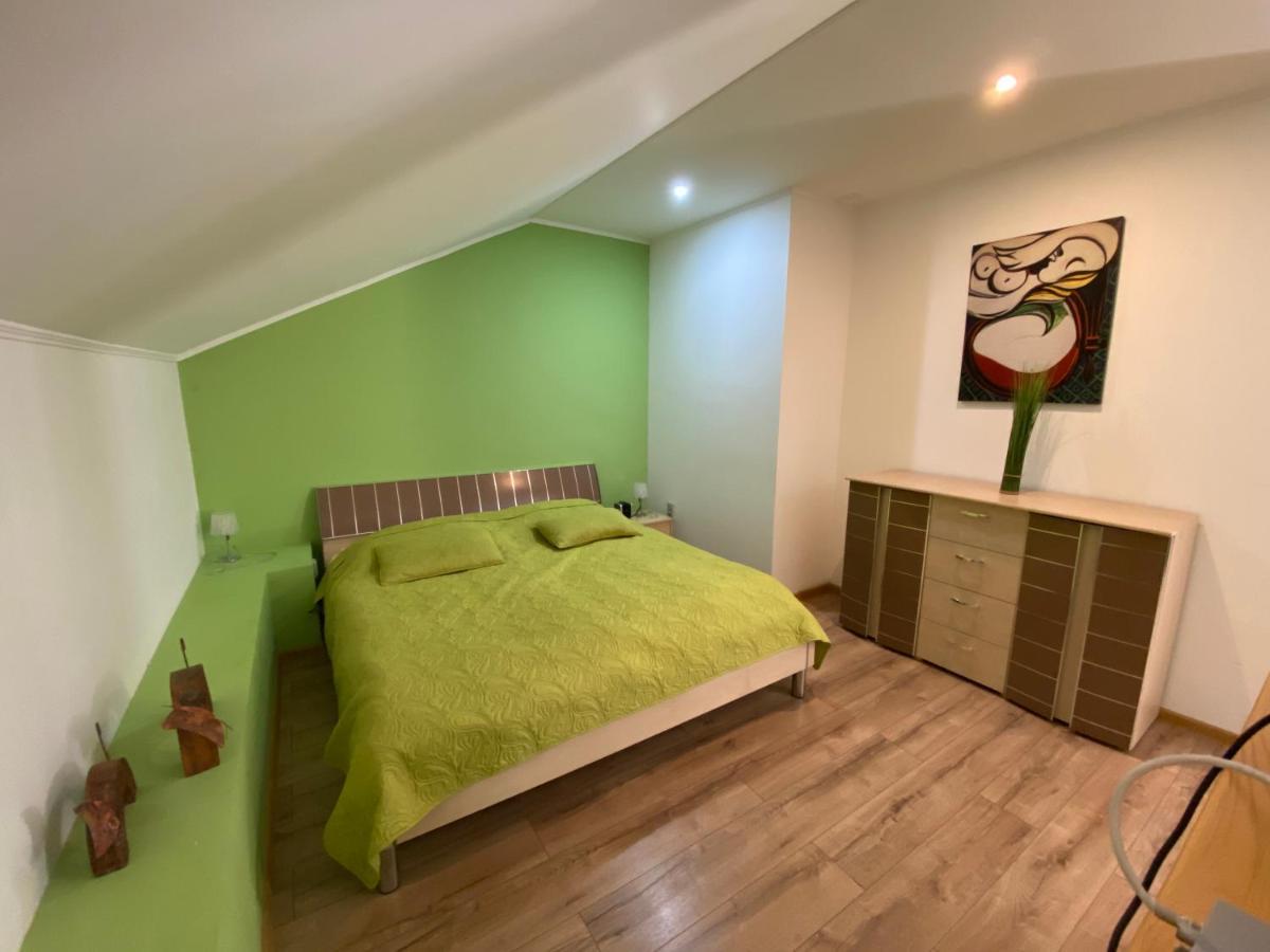 Penzion Hradby Presov Luaran gambar