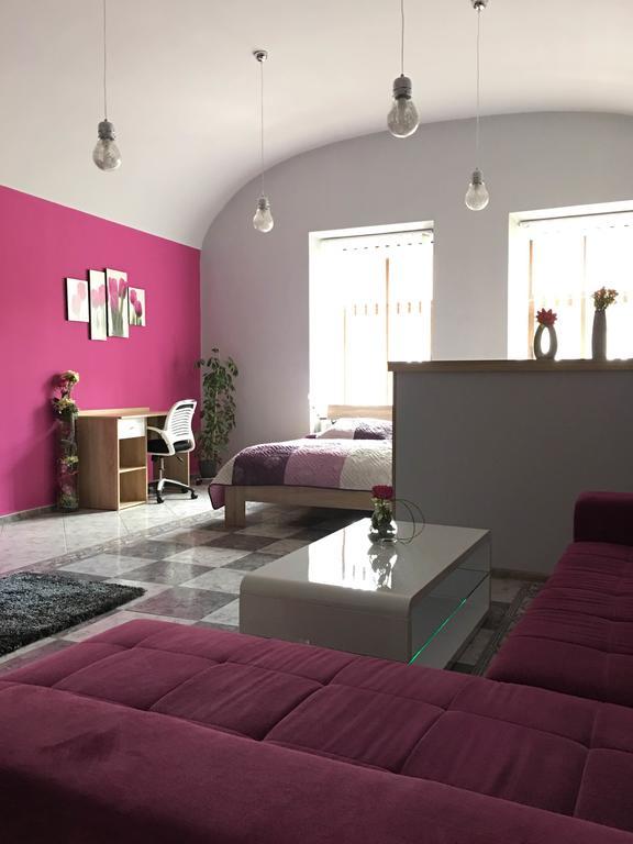 Penzion Hradby Presov Luaran gambar