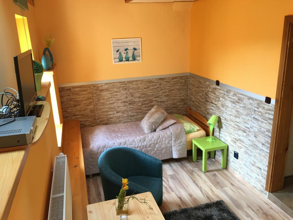 Penzion Hradby Presov Luaran gambar