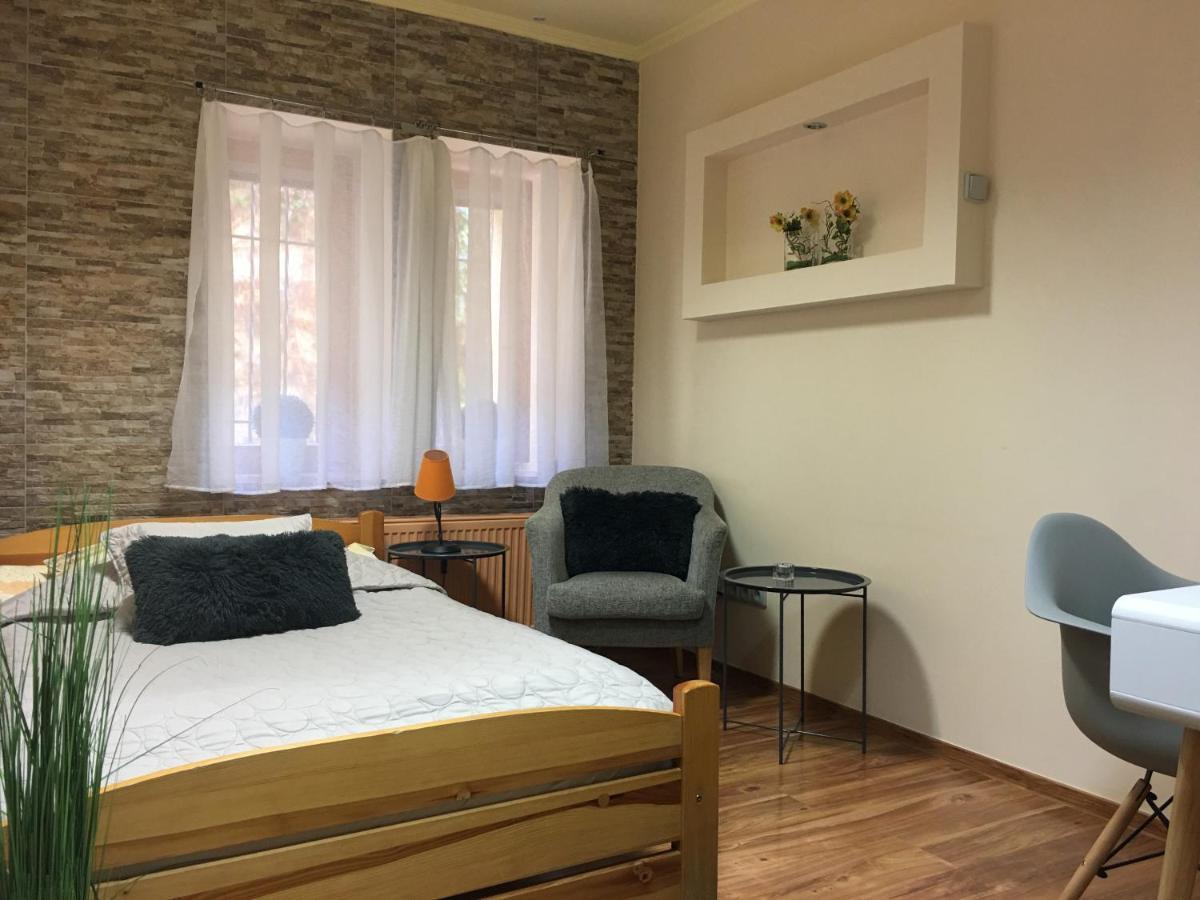 Penzion Hradby Presov Luaran gambar