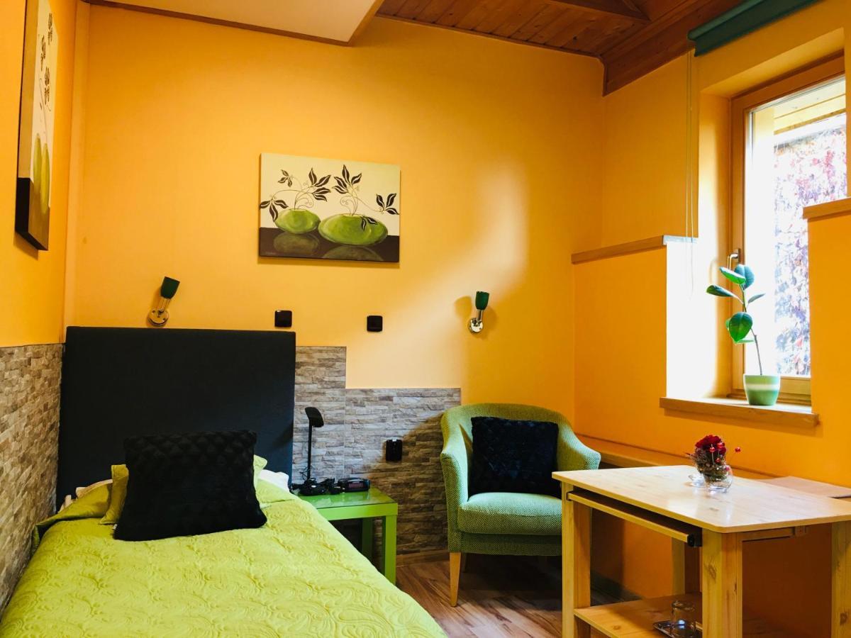 Penzion Hradby Presov Luaran gambar