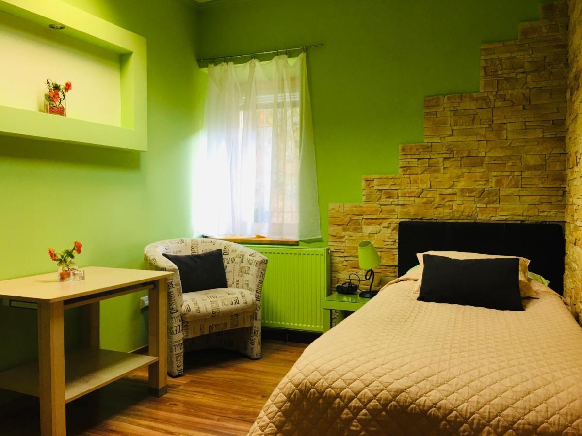 Penzion Hradby Presov Luaran gambar