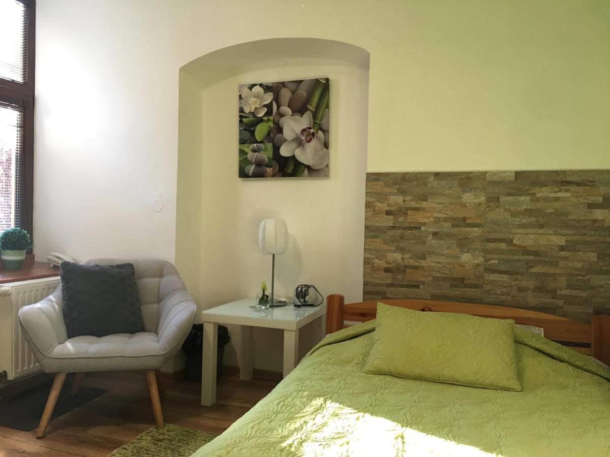Penzion Hradby Presov Luaran gambar